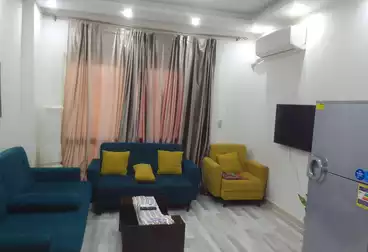 Furnished Apartment For rent - 2 rooms - floor 1
