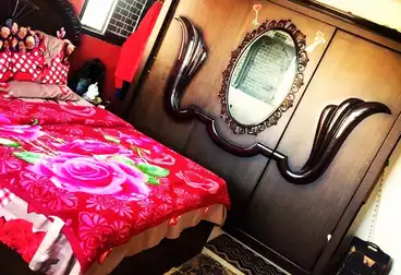 Furnished Apartment For rent - 1 rooms - floor 4