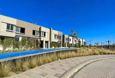 تاون هاوس للبيع - 3 غرف
