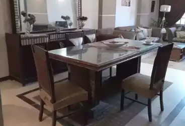 Furnished Apartment For sale - 3 rooms - floor 9