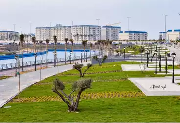 Apartments For sale - 4 rooms - floor 2