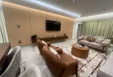 Furnished Apartment For rent - 3 rooms - floor 4