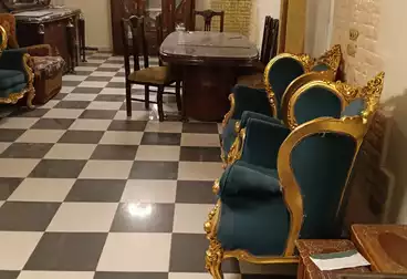 شقق مفروشة للإيجار - 2 غرف - بالدور 8