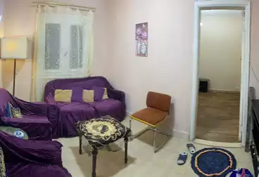 Furnished Apartment For rent - 2 rooms - floor 1