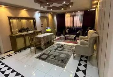 Furnished Apartment For rent - 2 rooms - floor 1