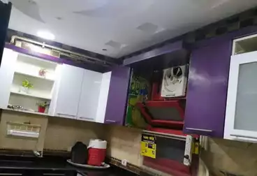 Furnished Apartment For sale - 3 rooms - floor 9