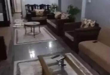 Furnished Apartment For rent - 3 rooms - floor 4