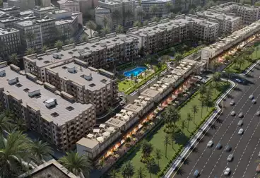 Apartments For sale - 3 rooms - floor 2