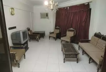 Furnished Apartment For rent - 3 rooms - floor 3