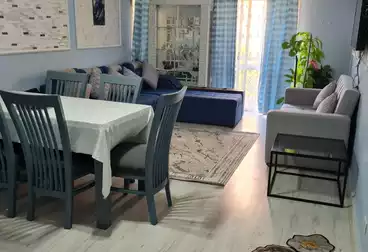 Furnished Apartment For rent - 3 rooms - floor 1