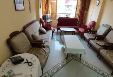 Furnished Apartment For rent - 3 rooms - floor 0