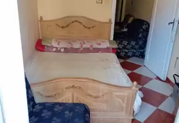 Furnished Apartment For rent - 2 rooms - floor 5