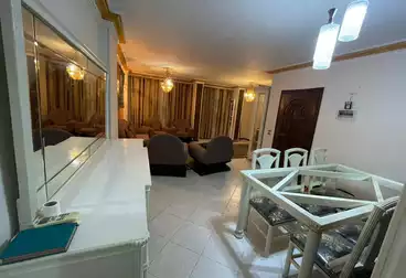 Furnished Apartment For rent - 3 rooms - floor 2
