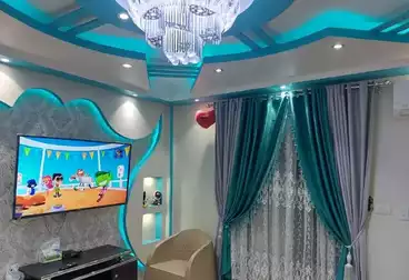 عقارات للبيع - 3 غرف - بالدور 2