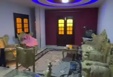 Furnished Apartment For rent - 3 rooms - floor 2