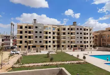شقق للبيع - 3 غرف - بالدور 0