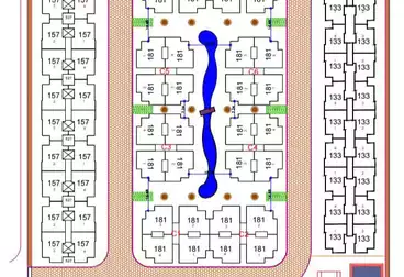 undefined undefined - 3 rooms - floor 3