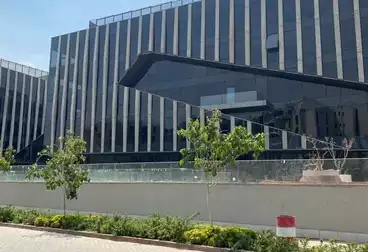 إداري للإيجار - 4 غرف - بالدور 1