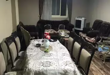 Furnished Apartment For sale - 3 rooms - floor 8