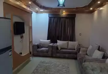 Furnished Apartment For rent - 2 rooms - floor 6