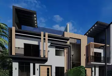 Twin House For sale - 6 rooms - floor 1