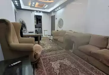 Furnished Apartment For rent - 3 rooms - floor 2