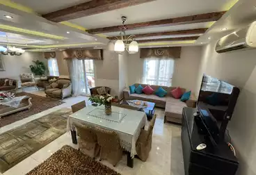 Furnished Apartment For rent - 3 rooms - floor 4