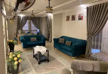 شقق مفروشة للإيجار - 3 غرف - بالدور 4
