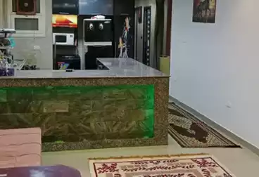 شقق مفروشة للإيجار - 3 غرف - بالدور 12