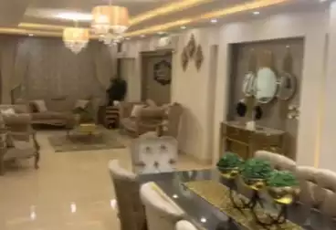 Furnished Apartment For rent - 3 rooms - floor 0