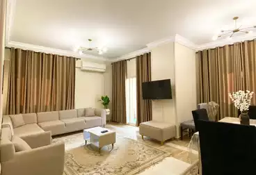 شقق مفروشة للإيجار - 3 غرف - بالدور 2