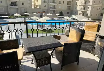 شقق مفروشة للإيجار - 2 غرف - بالدور 1