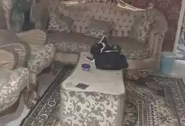 Furnished Apartment For rent - 2 rooms - floor 2
