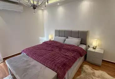 Furnished Apartment For rent - 3 rooms - floor 1