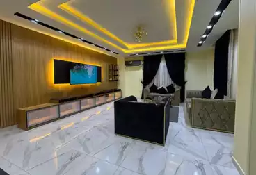 شقق مفروشة للإيجار - 2 غرف - بالدور 6