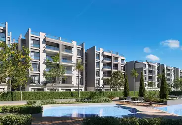 عقارات للبيع - 2 غرف - بالدور 2