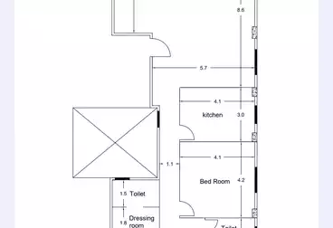 Properties For sale - 3 rooms - floor 2