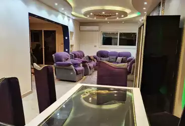 Furnished Apartment For rent - 2 rooms - floor 10