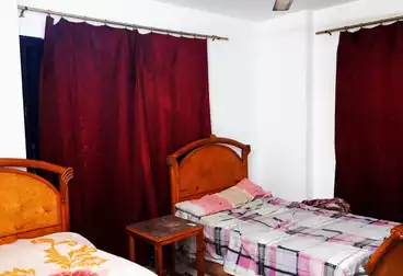 Furnished Apartment For rent - 5 rooms - floor 5