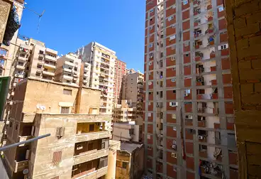 عقارات للبيع - 2 غرف - بالدور 4