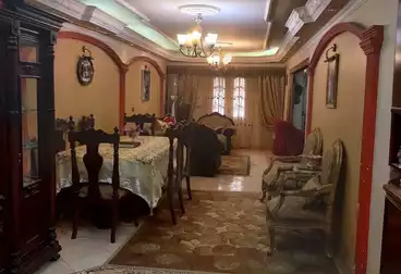 شقق مفروشة للإيجار - 2 غرف - بالدور 3