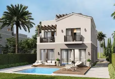 Separate Villa For sale - 7 rooms