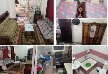Furnished Apartment For rent - 1 rooms - floor 1