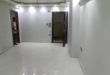 إداري للإيجار - 3 غرف - بالدور 2