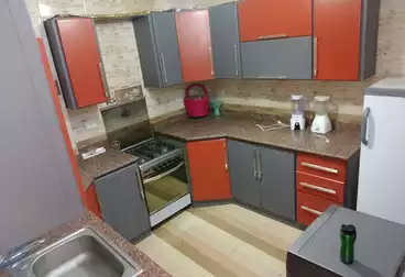 Furnished Apartment For rent - 2 rooms - floor 2