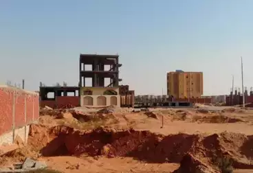 أرض مباني سكنية للبيع
