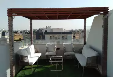 Duplex For rent - 3 rooms - floor 4