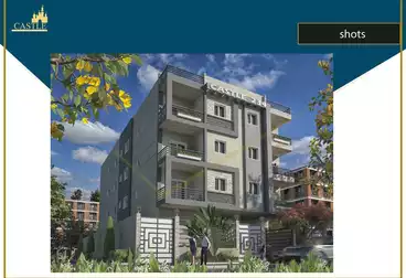 Apartments For sale - 3 rooms - floor 1
