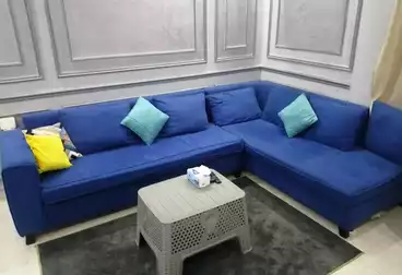شقق للإيجار - 1 غرف - بالدور 1