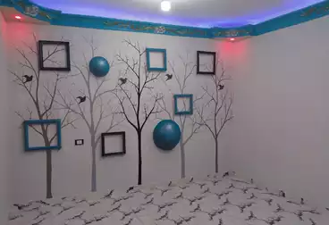 Apartments For sale - 3 rooms - floor 4